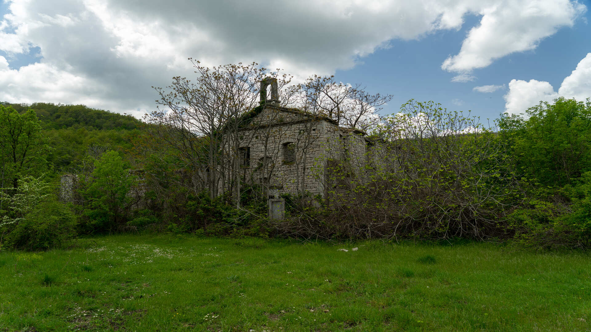 Il Conventino di Sepino